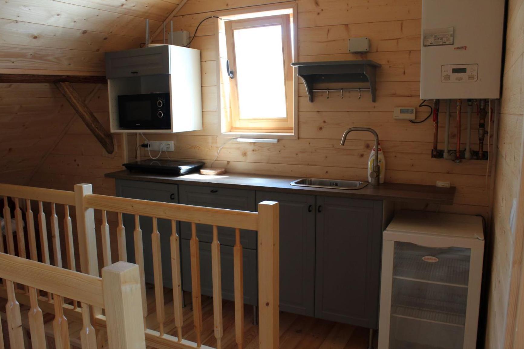 Apartmany U Tri Slunci Hroubovice ภายนอก รูปภาพ